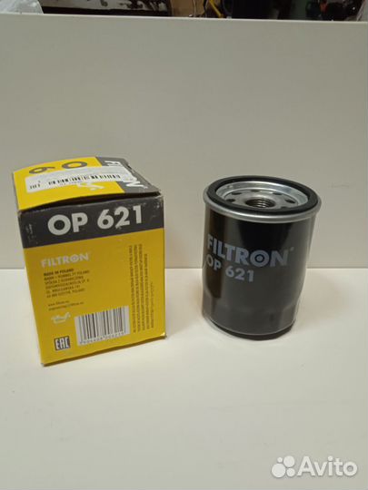 Фильтр масляный Тойота Рав 4