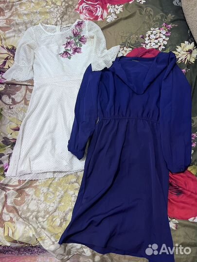 Женские вещи пакетом 40-44