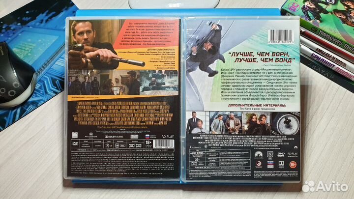 DVD фильмы лицензионные