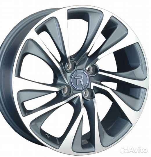 Литые диски R17
