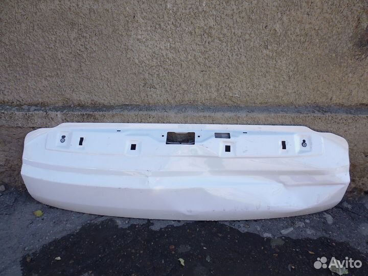 Крышка багажника Ленд Рендж Ровер 4 Вок с 2012