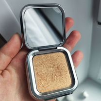 Kiko milano хайлайтер glow fusion 02 оттенок