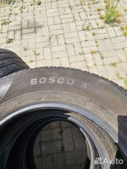 Viatti Bosco A/T 265/60 R18 110H