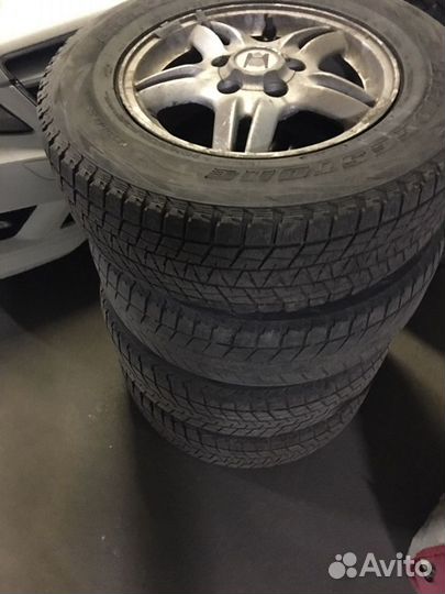 Диски honda crv 215/70R15