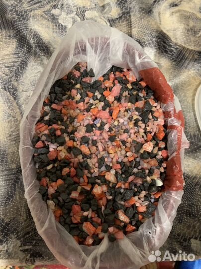 Грунт для аквариума