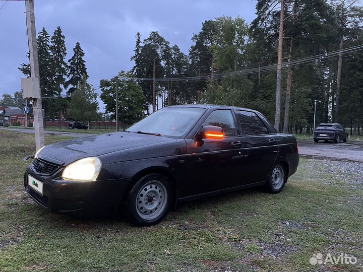 LADA Priora 1.6 МТ, 2014, 201 000 км