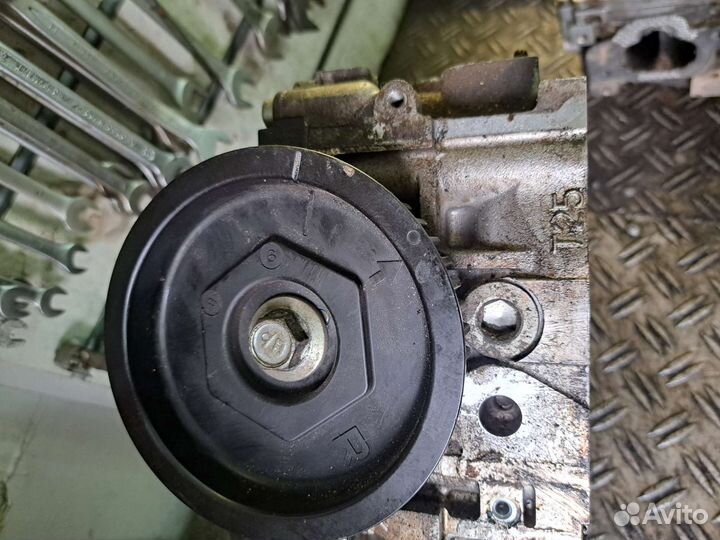 Гбц на subaru 2.5 ej25 253