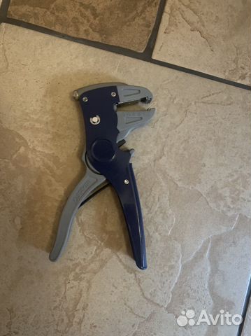 Зачистка проводов