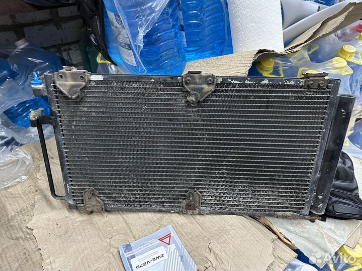 Радиатор кондиционера калина 1