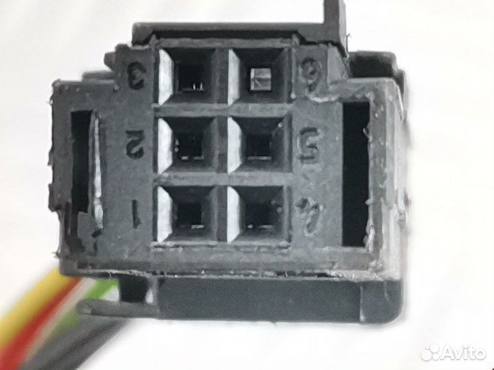 Зеркало для Peugeot-Citroen C4 Picasso 1