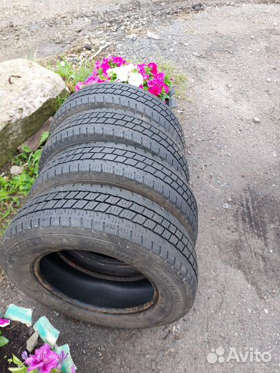 Шины195 75 16С