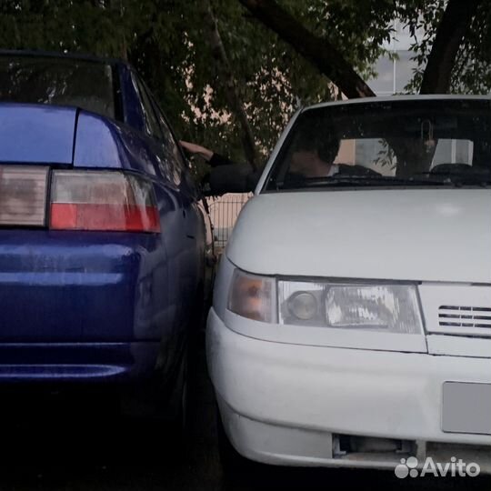 ВАЗ 2110, 2001