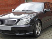 Mercedes-Benz S-класс 3.2 AT, 2002, 300 000 км, с пробегом, цена 450 000 руб.