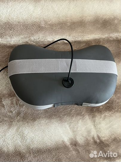 Массажная подушка для шеи