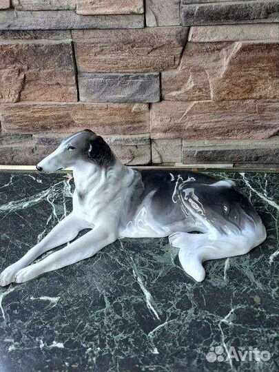 Фарфоровые статуэтки