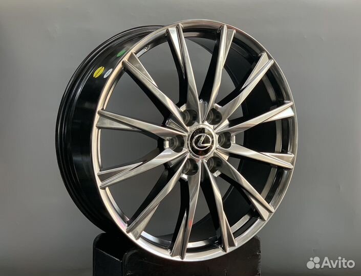 Диски литые R22 6x139.7 для Toyota LC 300