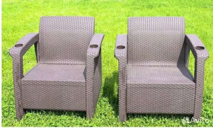 Мебель для сада и дачи