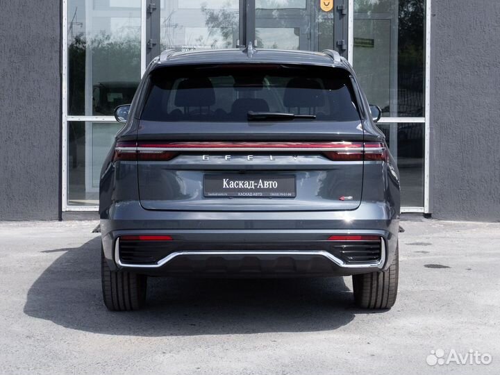 Geely Monjaro 2.0 AT, 2023
