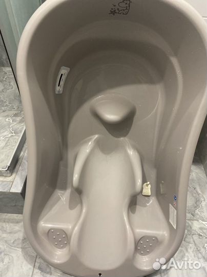 Детская ванночка olsson