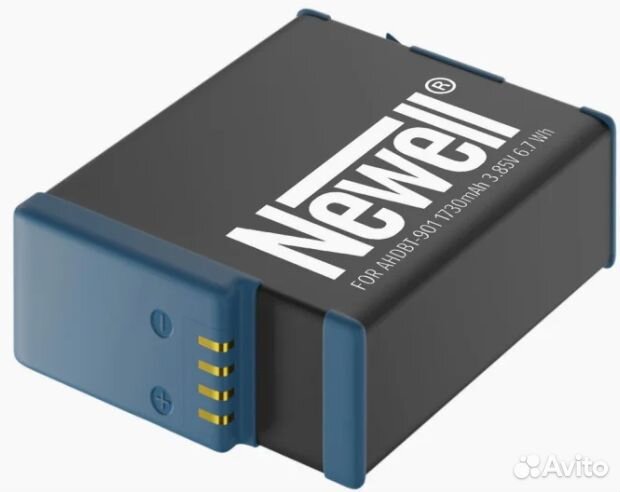 Аккумуляторы Newell для любых фото видео камер