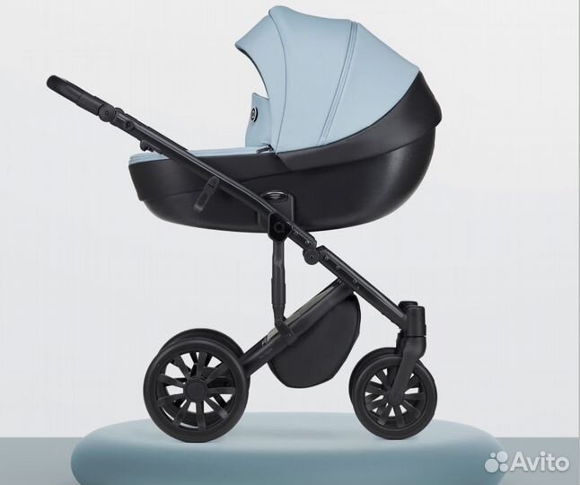 Коляска anex m/type siren