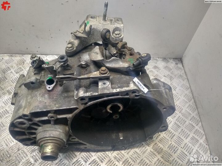 Кпп 6ст. Volkswagen Sharan (1995-2010)