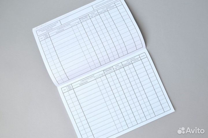 03-723 Журнал контроля работы стерилизаторов 1шт