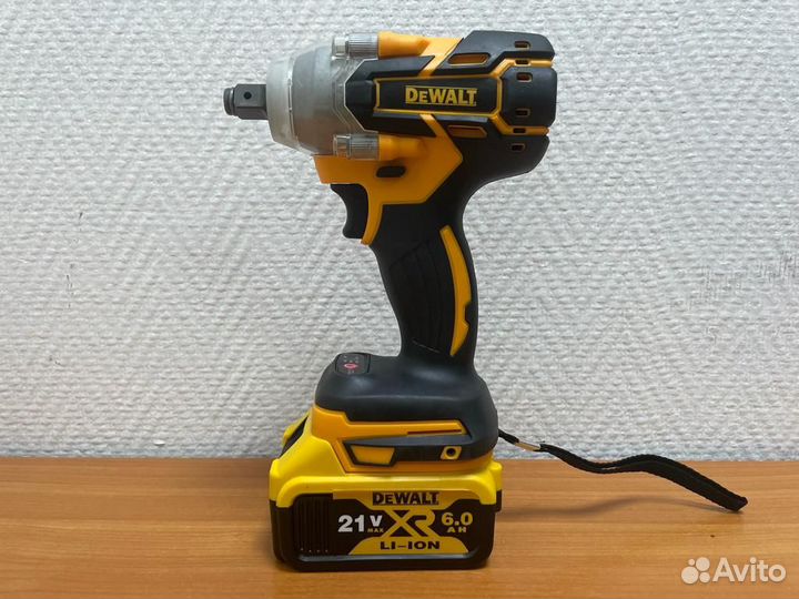 Набор инструментов 4в1 аккумуляторный dewalt