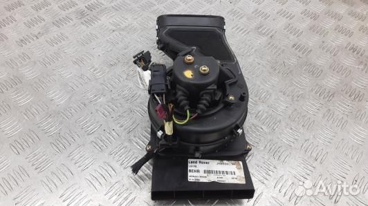 Моторчик печки land rover range rover 3 (8BN19KK02