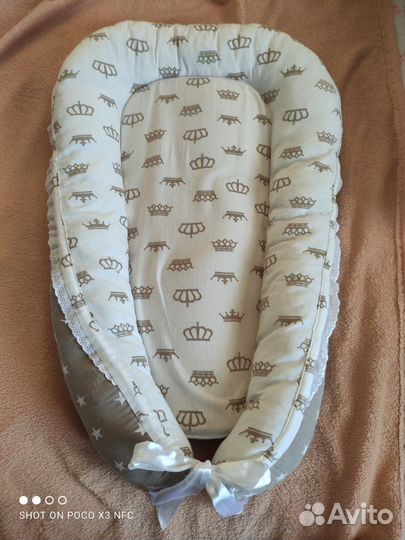 Кокон для младенца