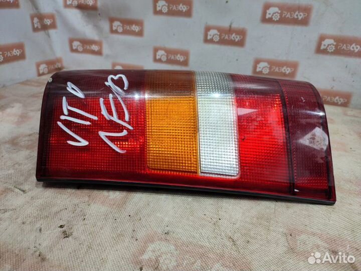 Фонарь задний левый Mercedes-Benz Vito