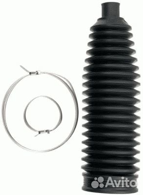 Пыльник рулевой рейки opel astra h