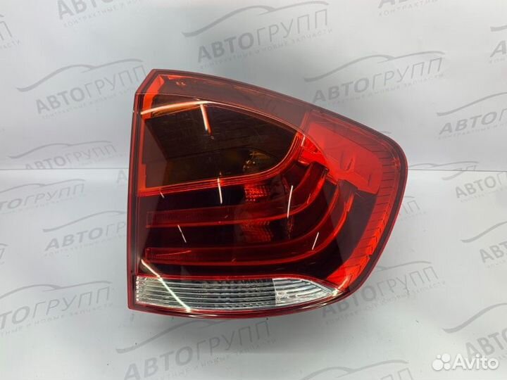 Фонарь задний правый Bmw X1 X20D E84 (Е84) N47D20