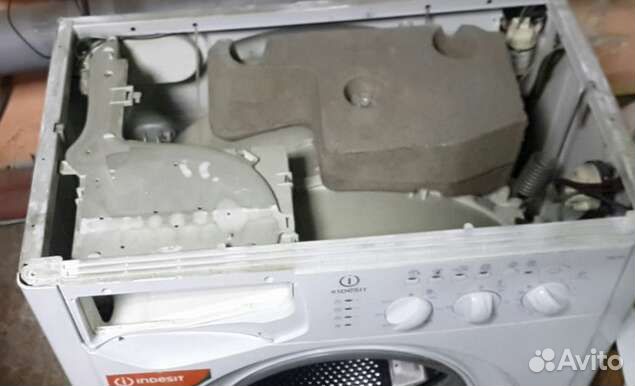 Стиральная машина indesit iwub 4085