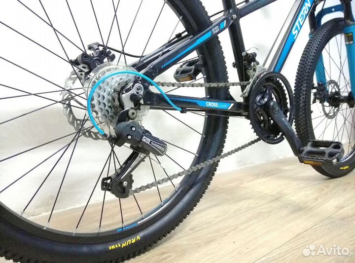 Велосипед подростковый Stern Attack 24