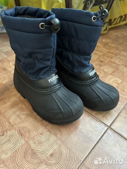 Ботинки reima 30