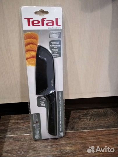 Нож tefal