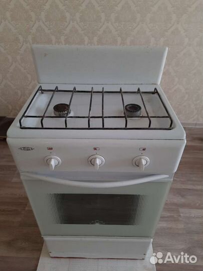Плита газовая