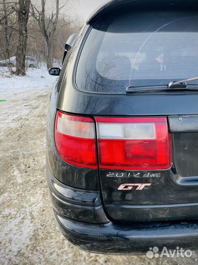 Toyota Caldina 2.0 AT, 1996, 250 000 км