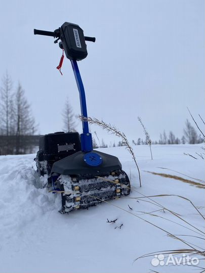 Продам готовый бизнес прокат мотосноубордов