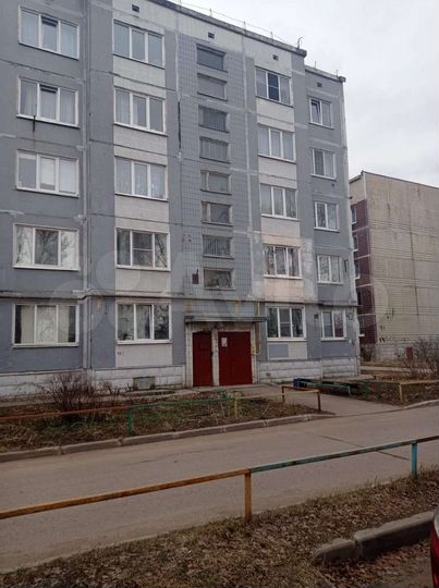 1-к. квартира, 35,5 м², 4/5 эт.