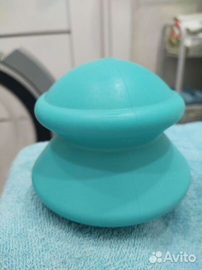 Силиконовые банки для массажа