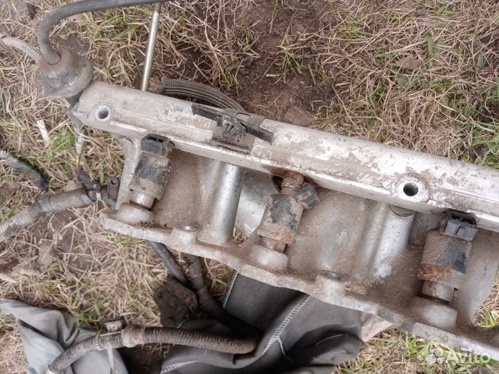 Форсунка топливная Opel Monterey A