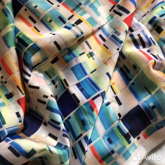 Ткань, отрезы ткани