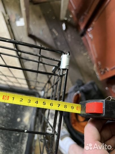 Клетка для собак