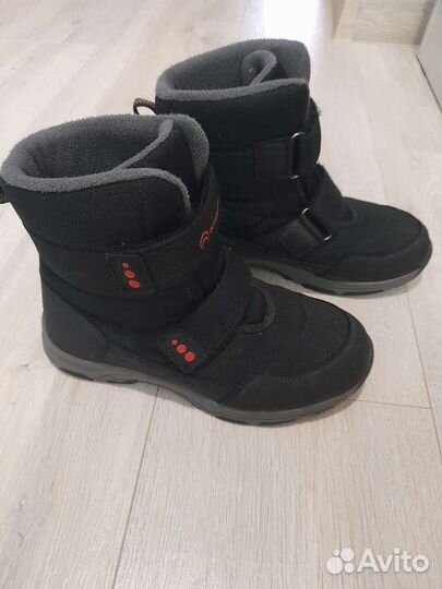 Ботинки детские