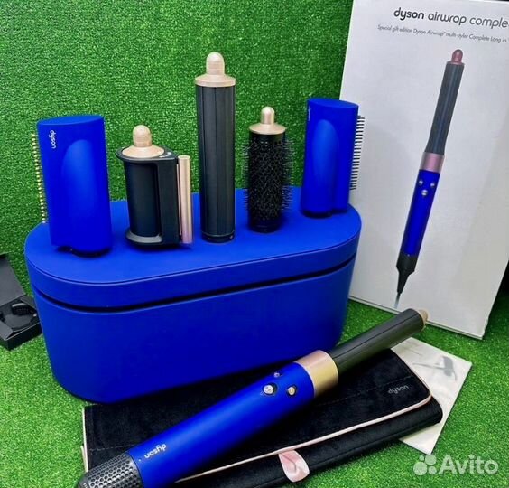 Стайлер Dyson Airwrap Complete Long HS05