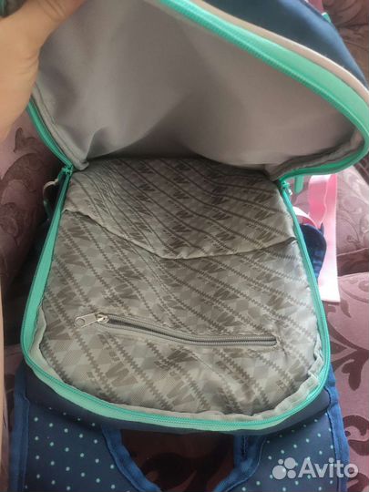 Рюкзак школьный для девочки Мерлин