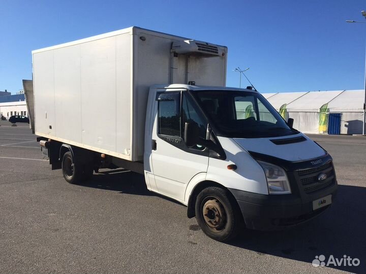 Ford Transit рефрижератор, 2013