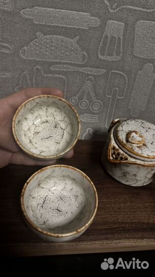 Набор для чайной церемонии